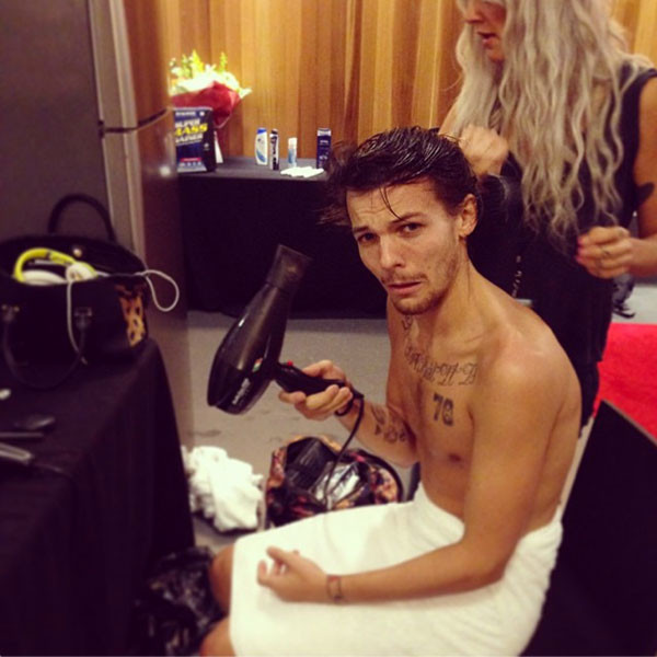 Louis Tomlinson Louis Tomlinson